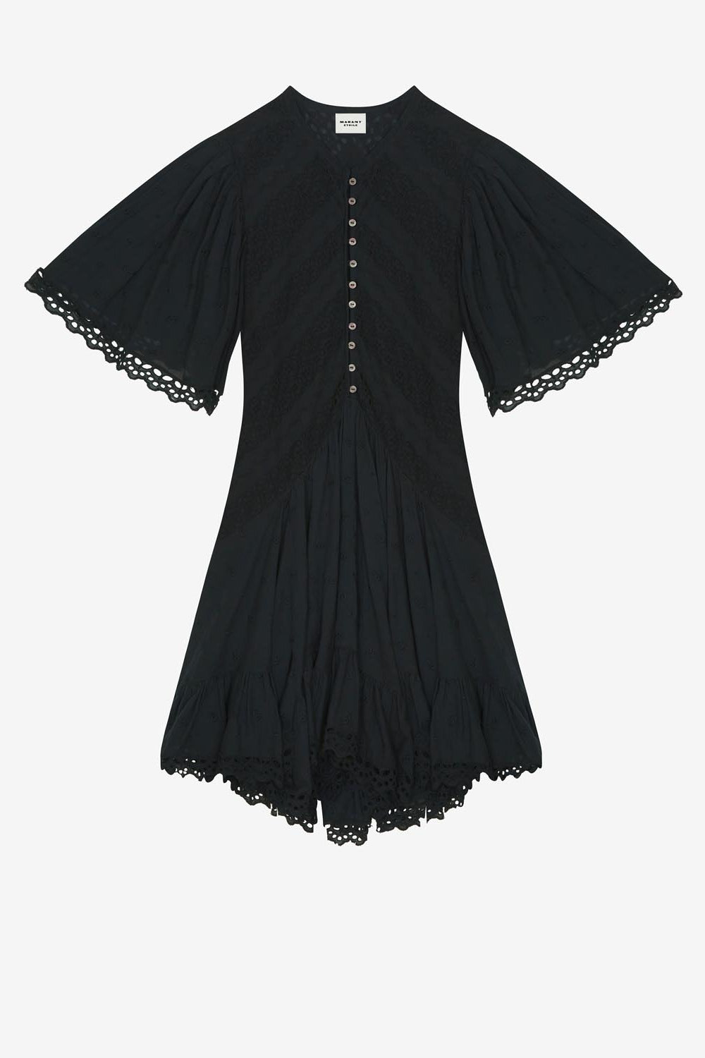 Vestido slayae - Negro - Woman - 1