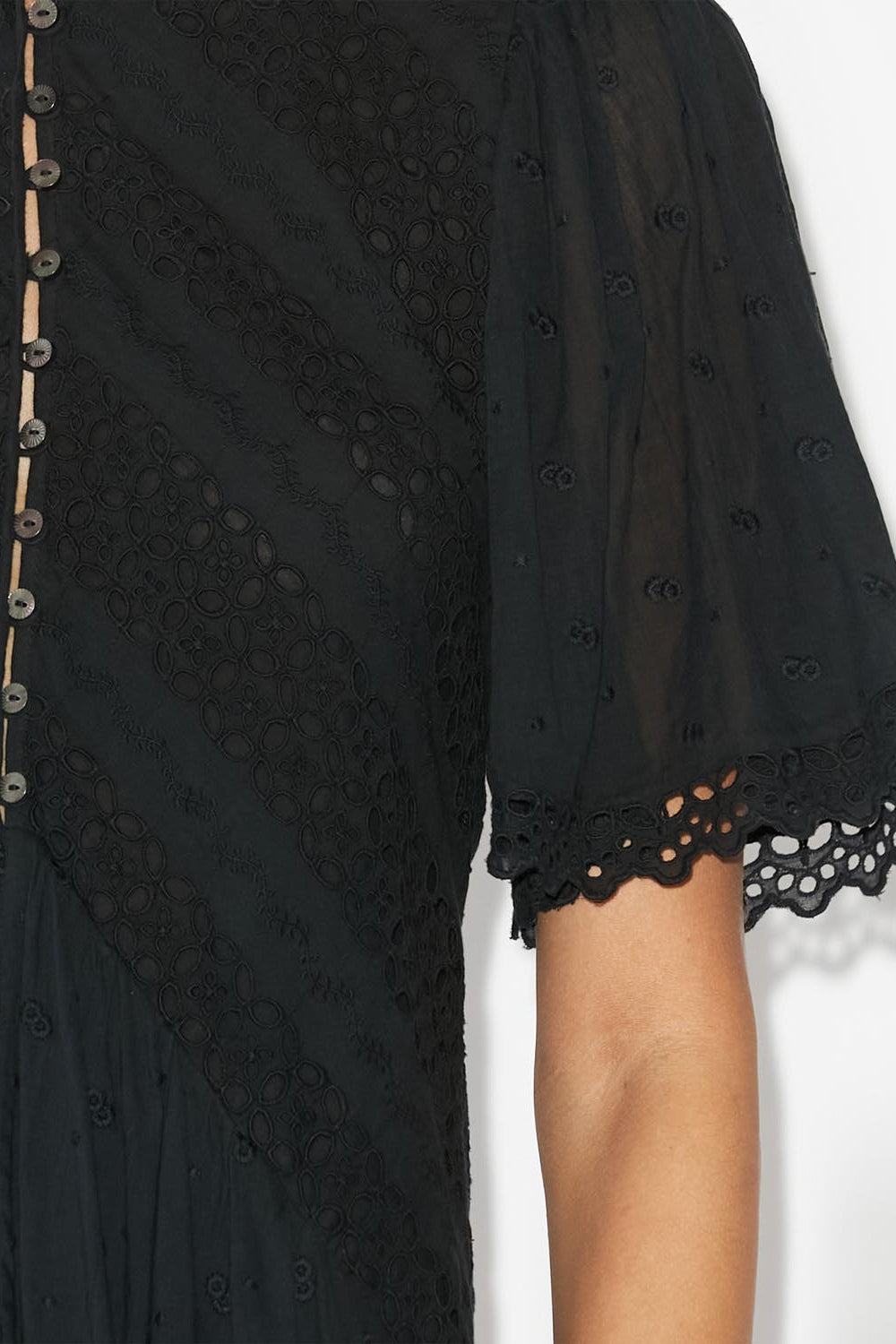 Vestido slayae - Negro - Woman - 3