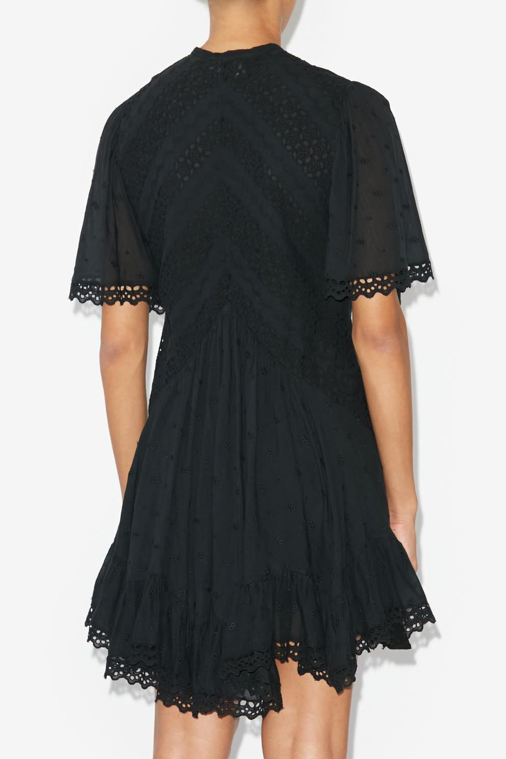 Vestido slayae - Negro - Woman - 5