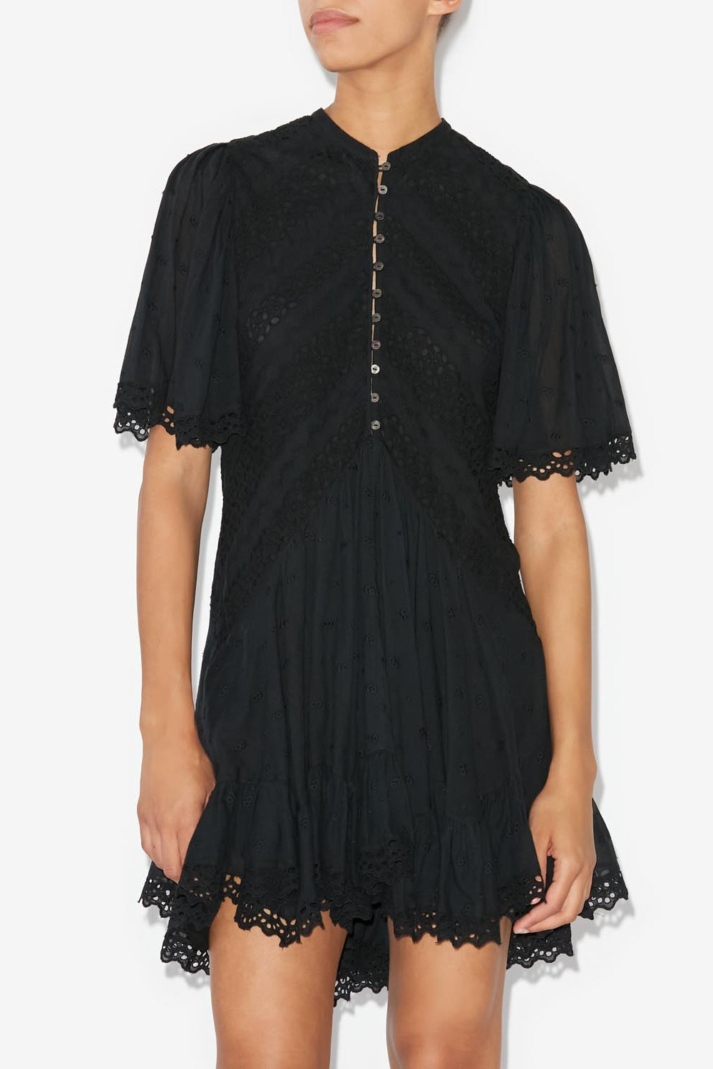 Vestido slayae - Negro - Woman - 4