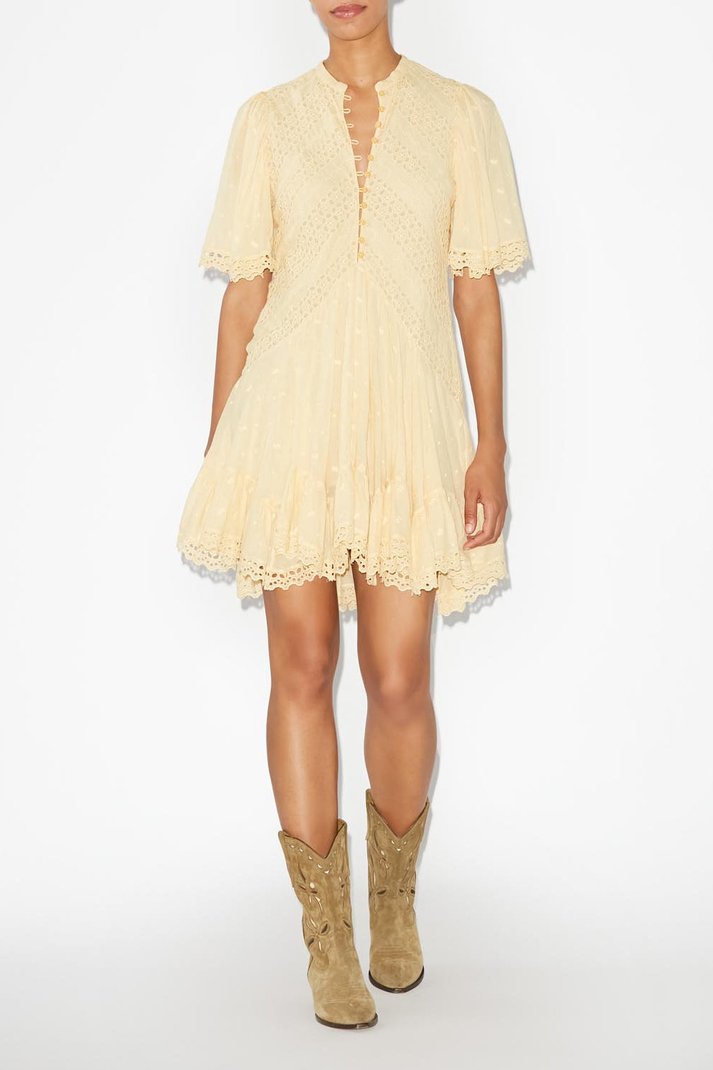 Abito slayae - Sunlight - Woman - 2