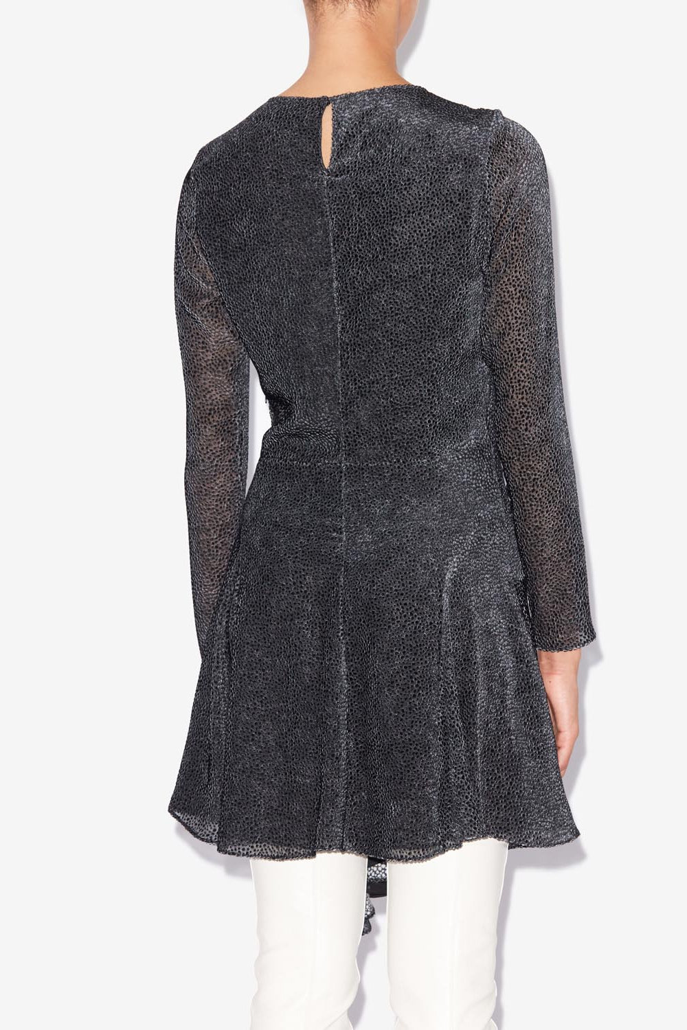 Selma ドレス - 黒 - Woman - 5