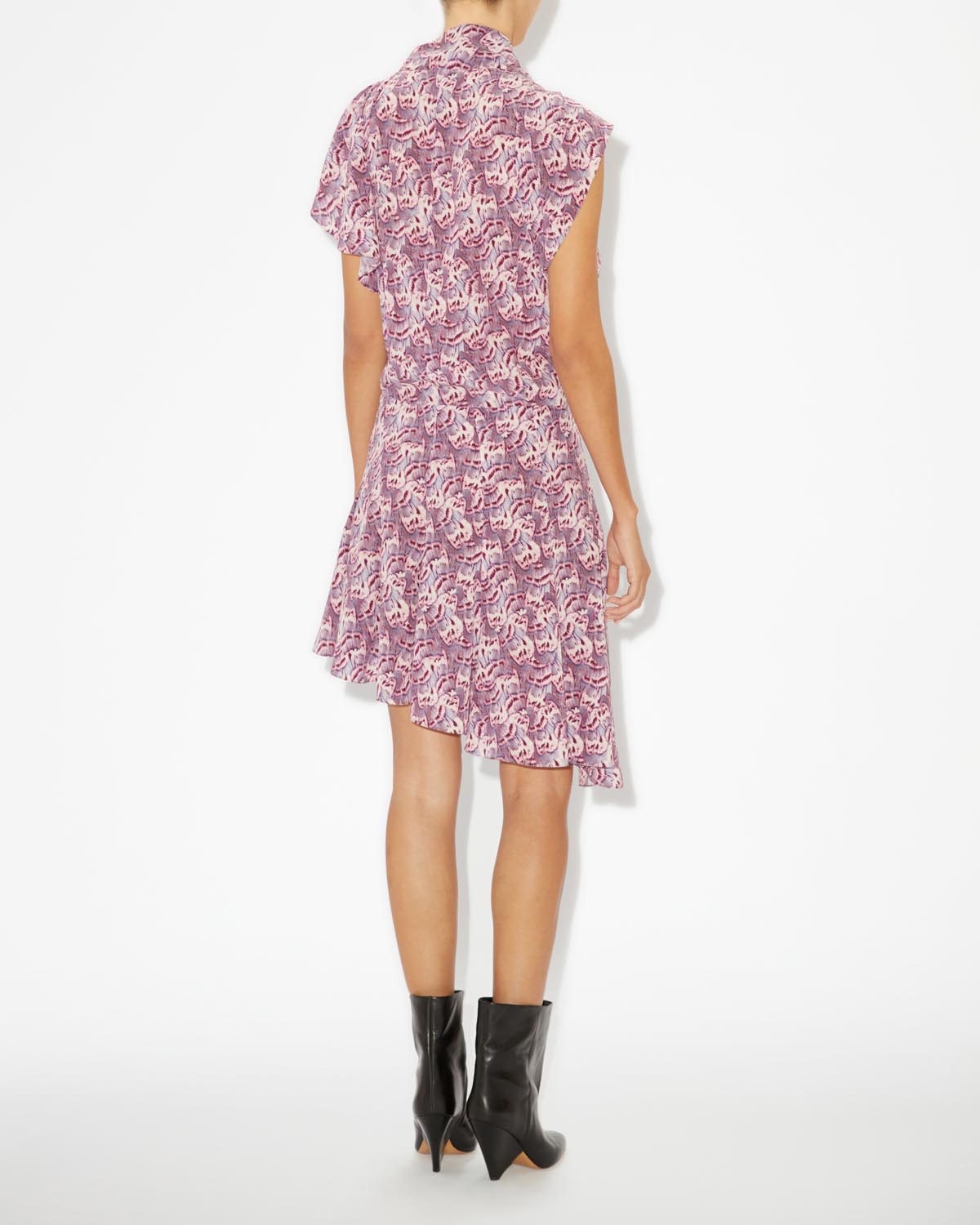 Viona 드레스 - Mauve - Woman - 3