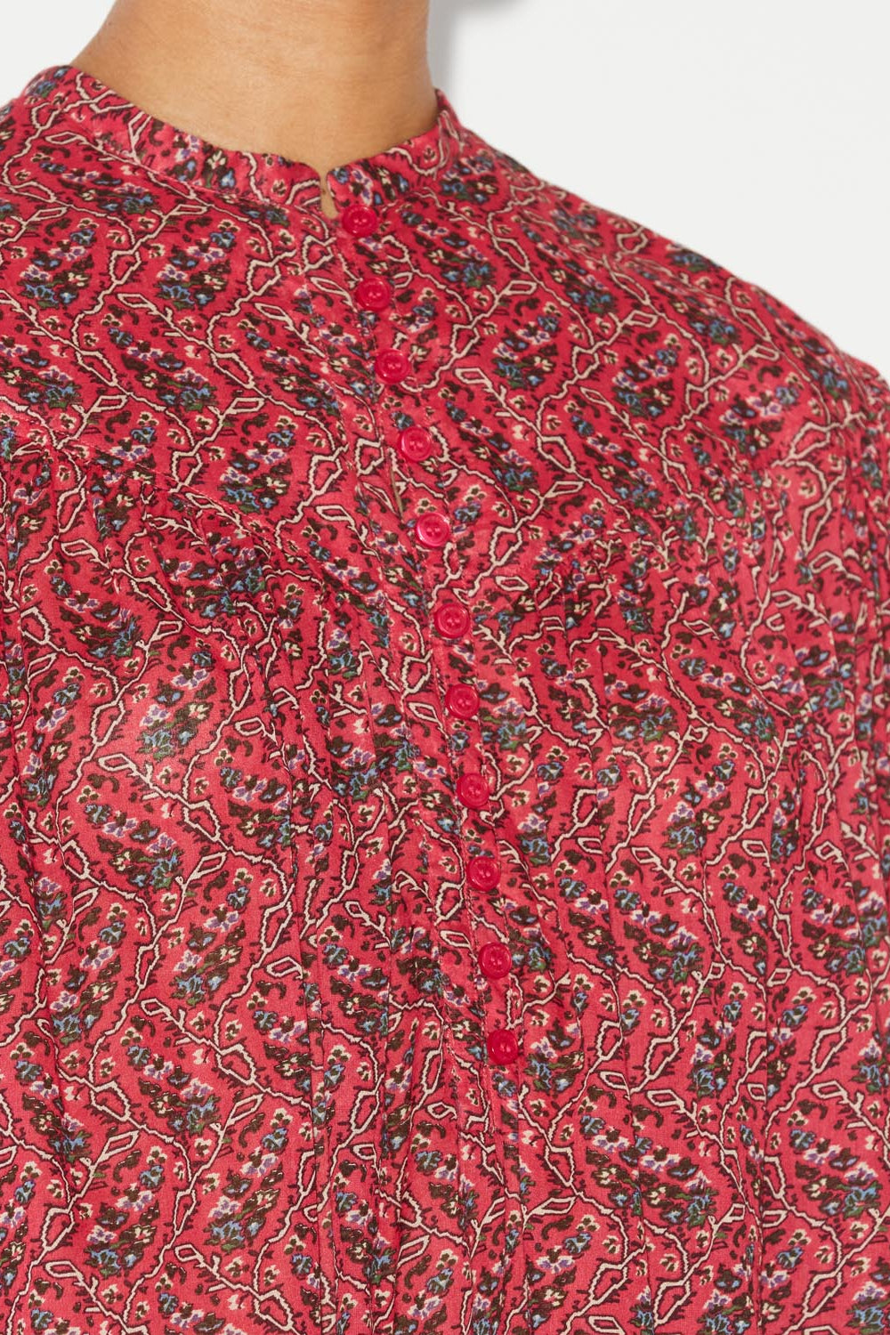 Kildi abito - Cranberry - Woman - 3