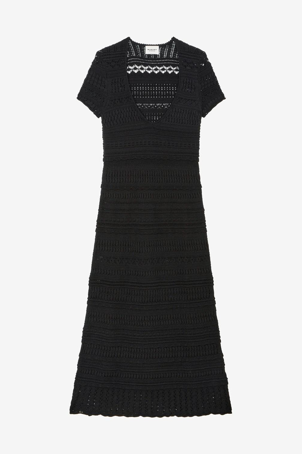 Vestido jinny - Negro - Woman - 1