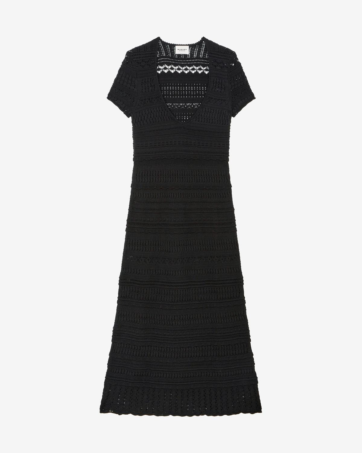 Jinny dress - Black - Woman - 4