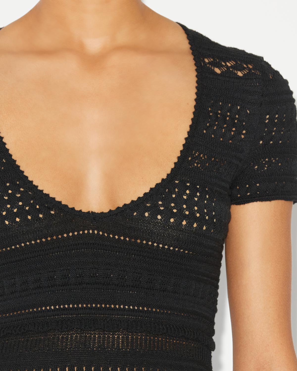 Jinny dress - Black - Woman - 2