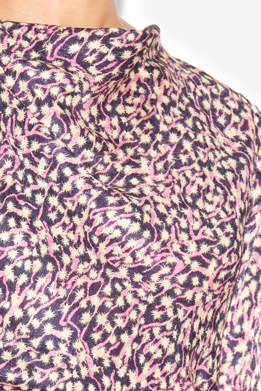 Vestido valdi - Faded night - Woman - 3