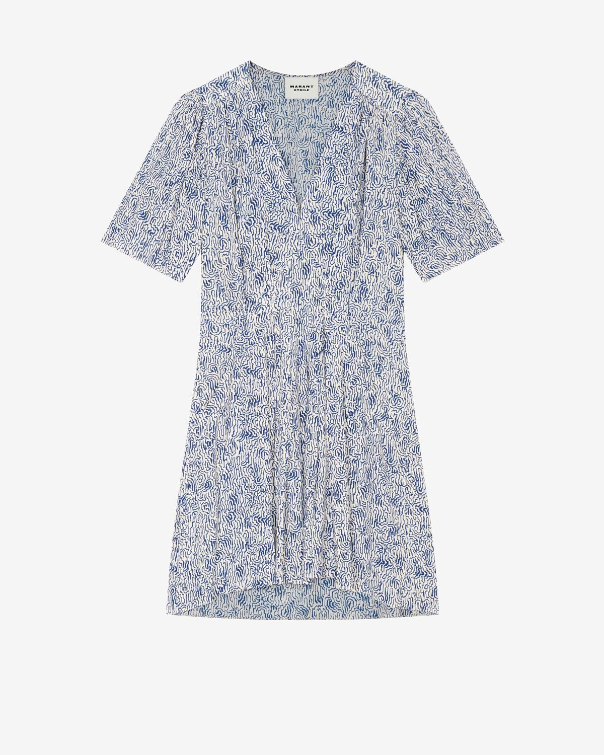 Vedolia dress - Blue - Woman - 5