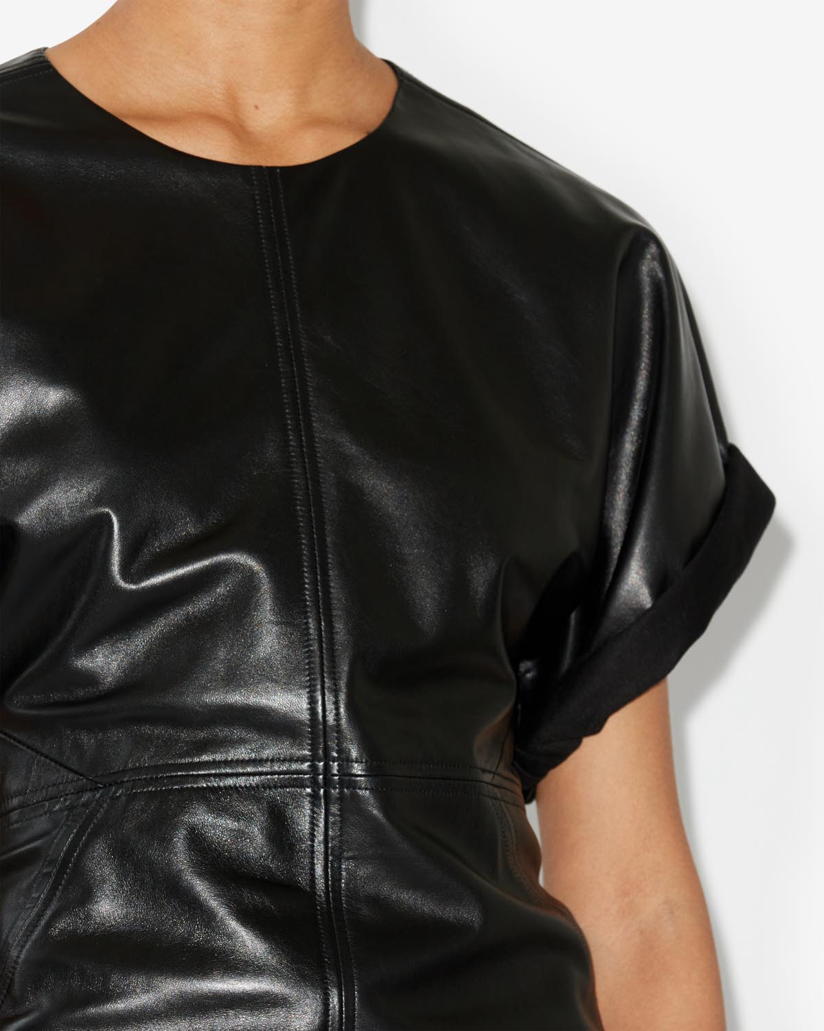 Faustilia dress - Nero - Woman - 2