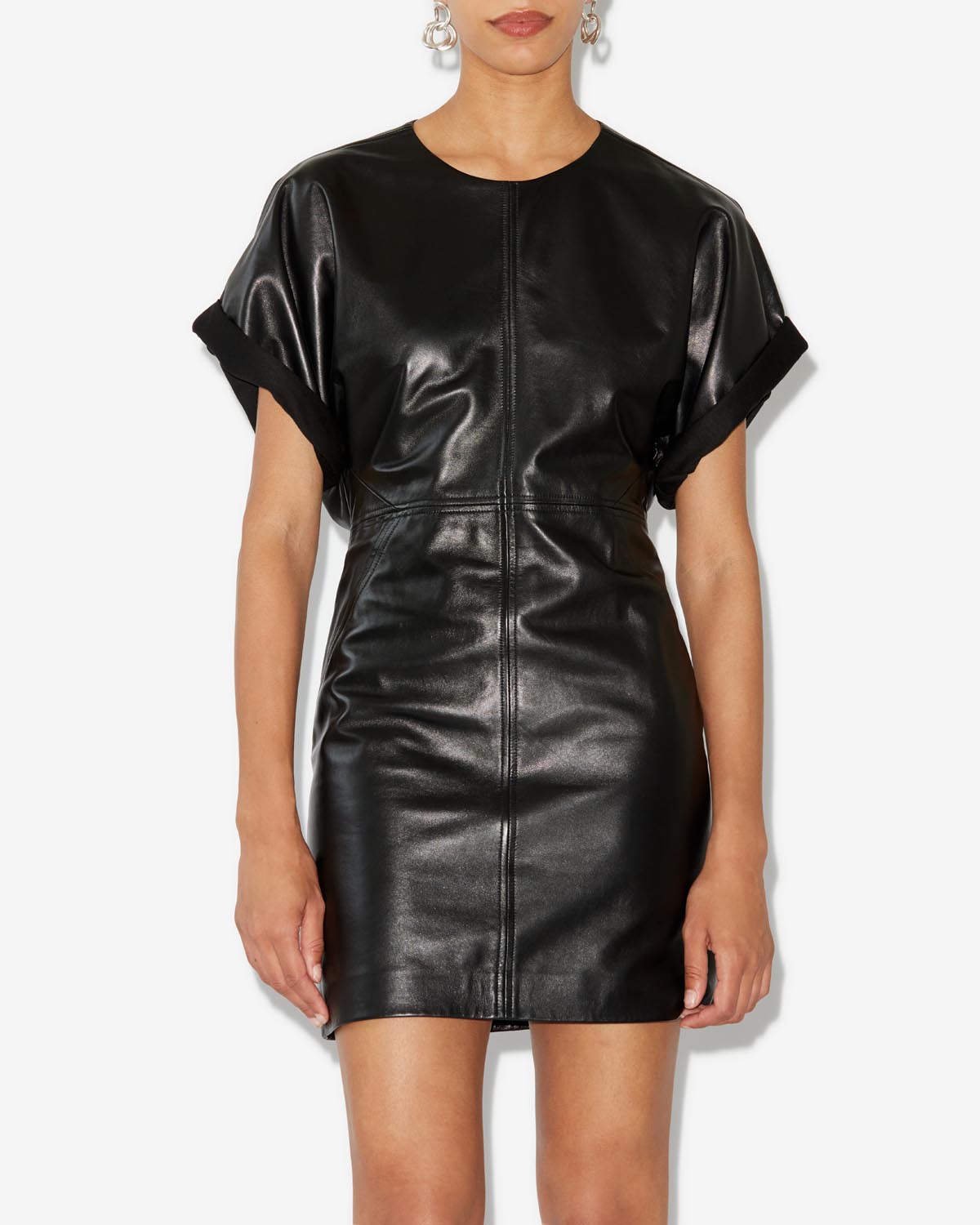 Faustilia dress - Nero - Woman - 3