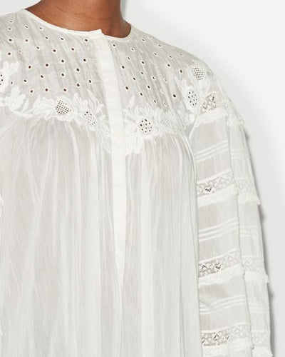 Gyliane dress - Bianco - Woman - 2