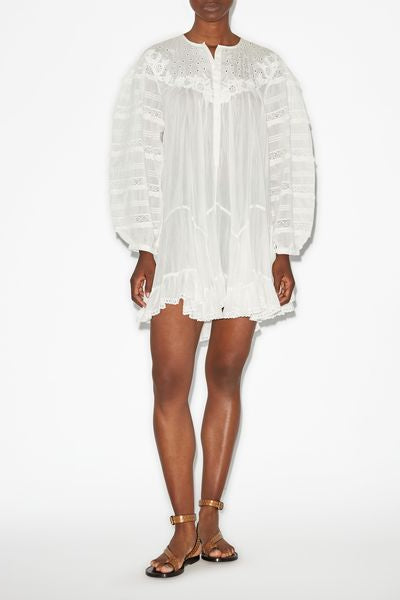 Gyliane dress - Bianco - Woman - 2