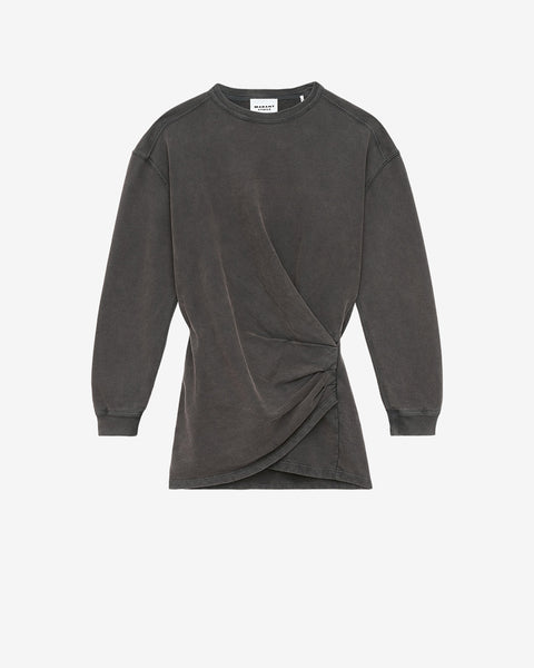 オールインワン・サロペット Isabel Marant Black Wool Blend Zip Knit Dress Isabel Marant Black Wool Blend Zip Knit Dress | ShopSimon