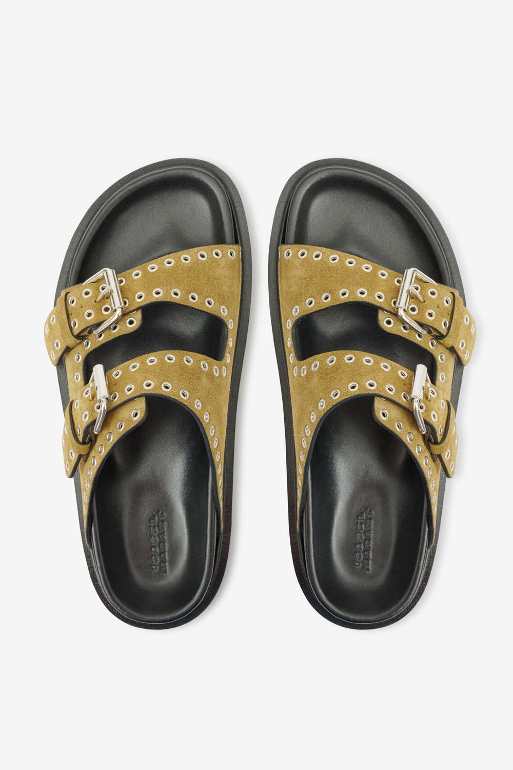 Sandalias lennya - Taupe - Woman - 4