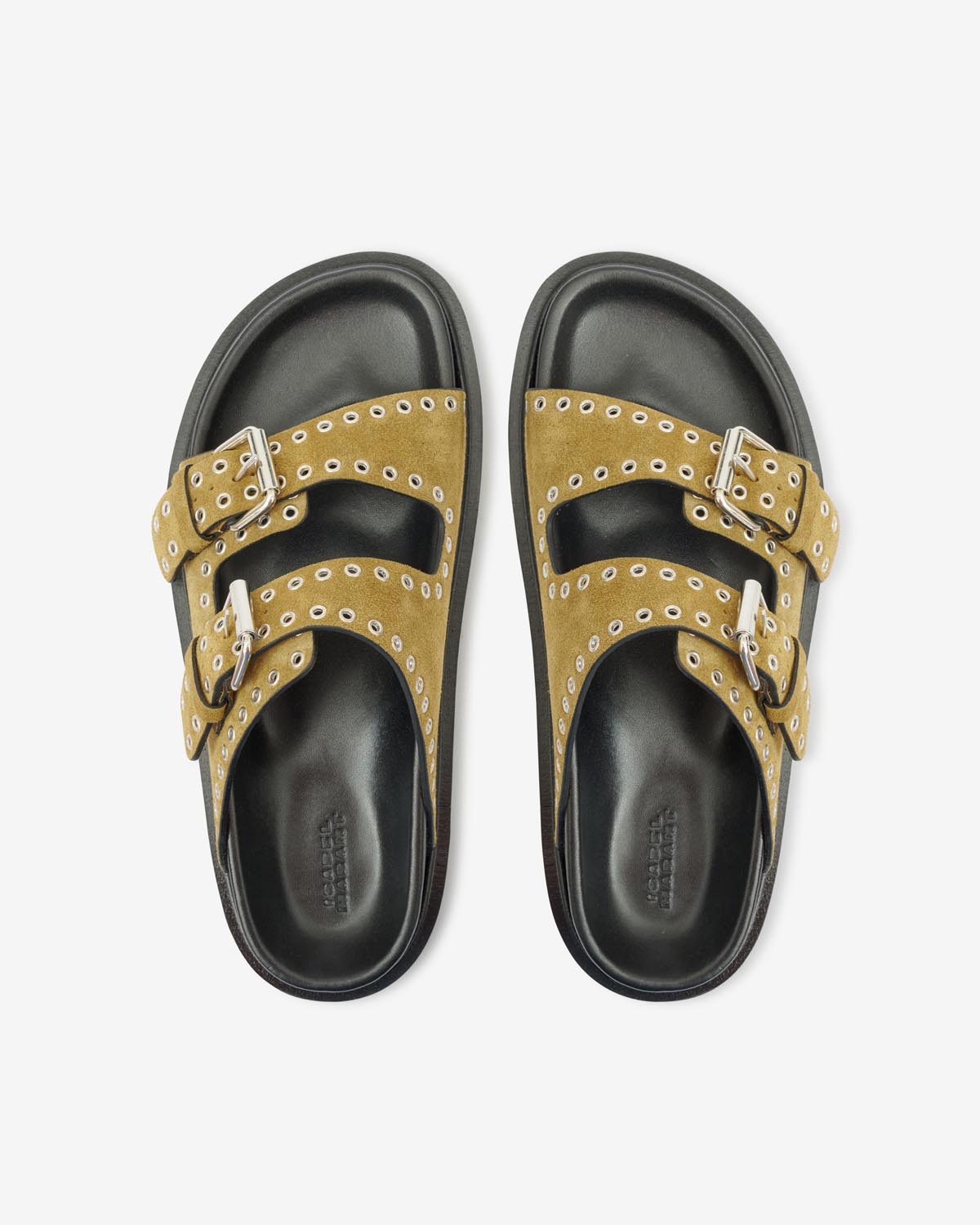 Sandalias lennya - Taupe - Woman - 4