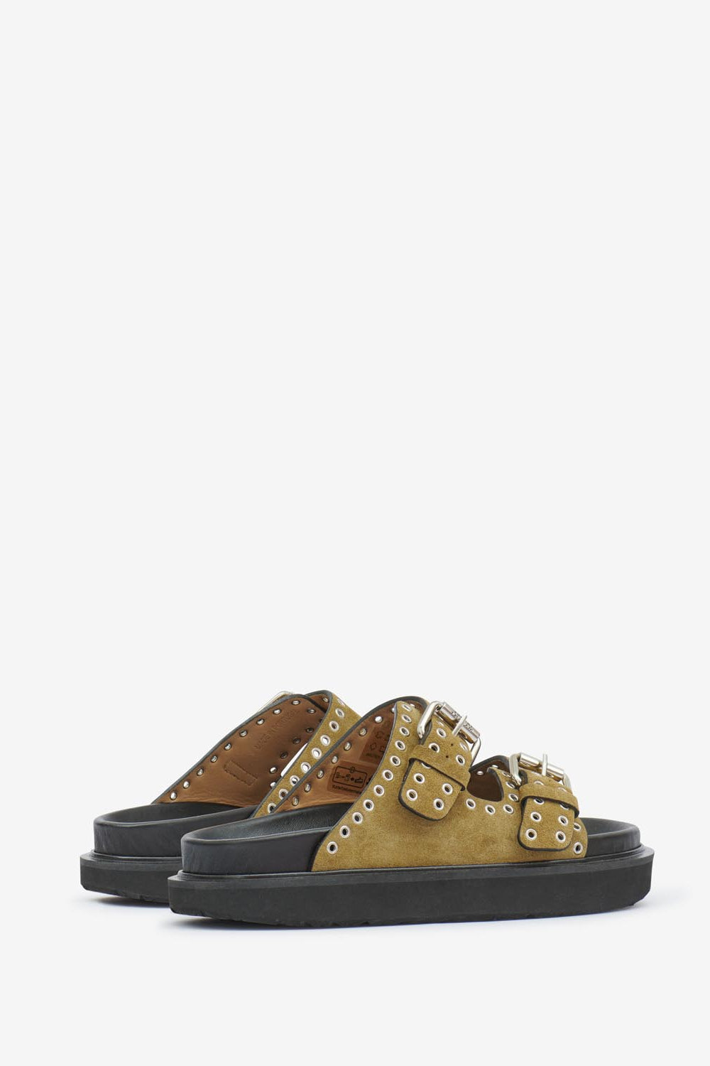 Sandalias lennya - Taupe - Woman - 2