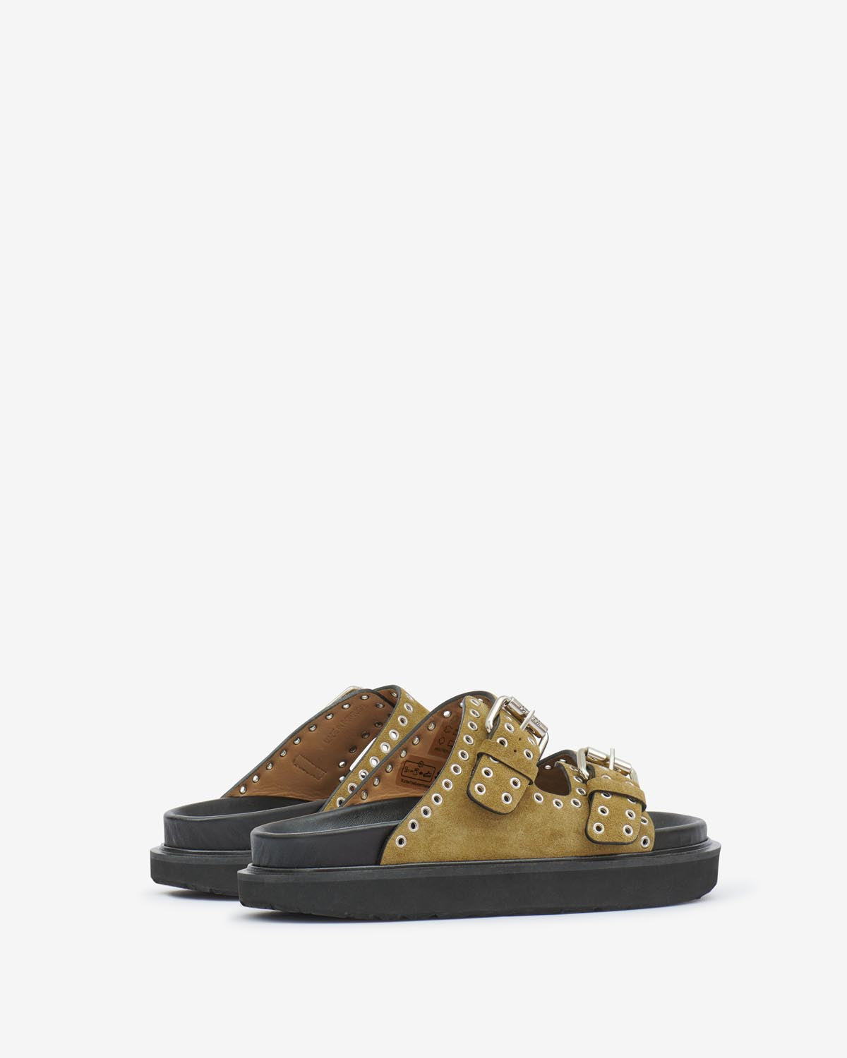 Sandalias lennya - Taupe - Woman - 2