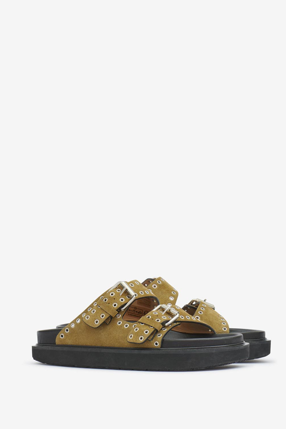 Sandalias lennya - Taupe - Woman - 5