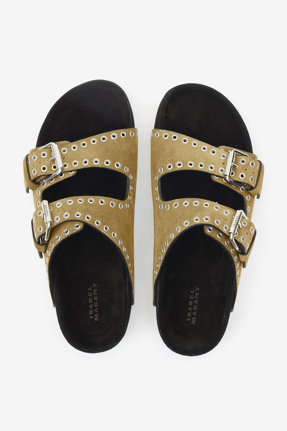 Sandales lennyo - Taupe - Woman - 4