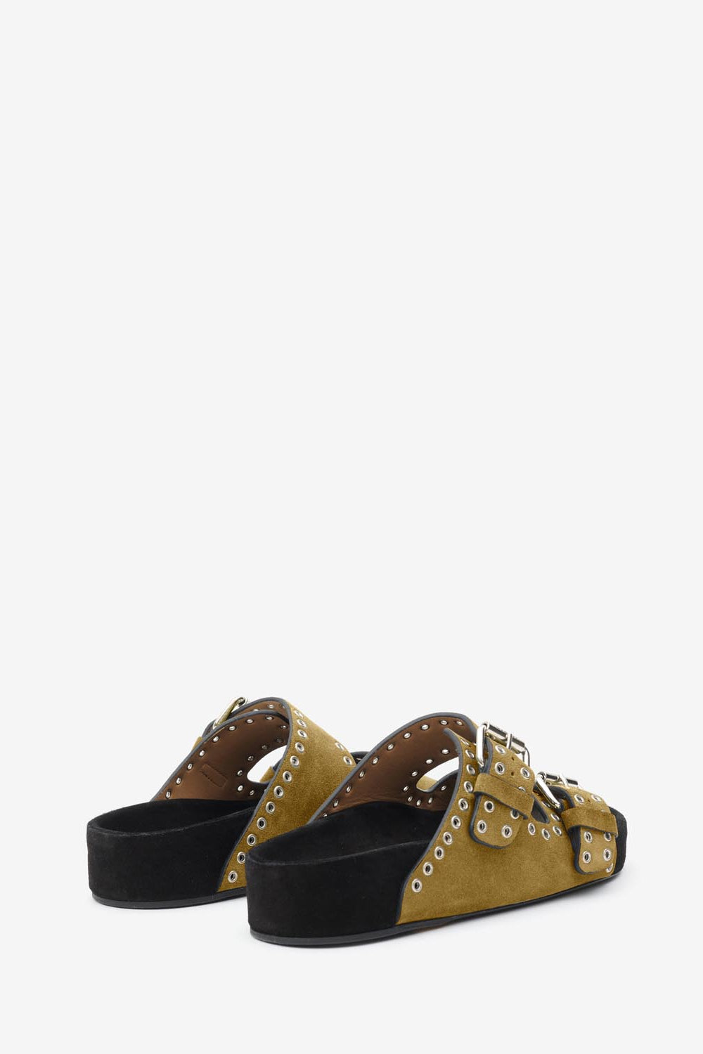 Sandales lennyo - Taupe - Woman - 2