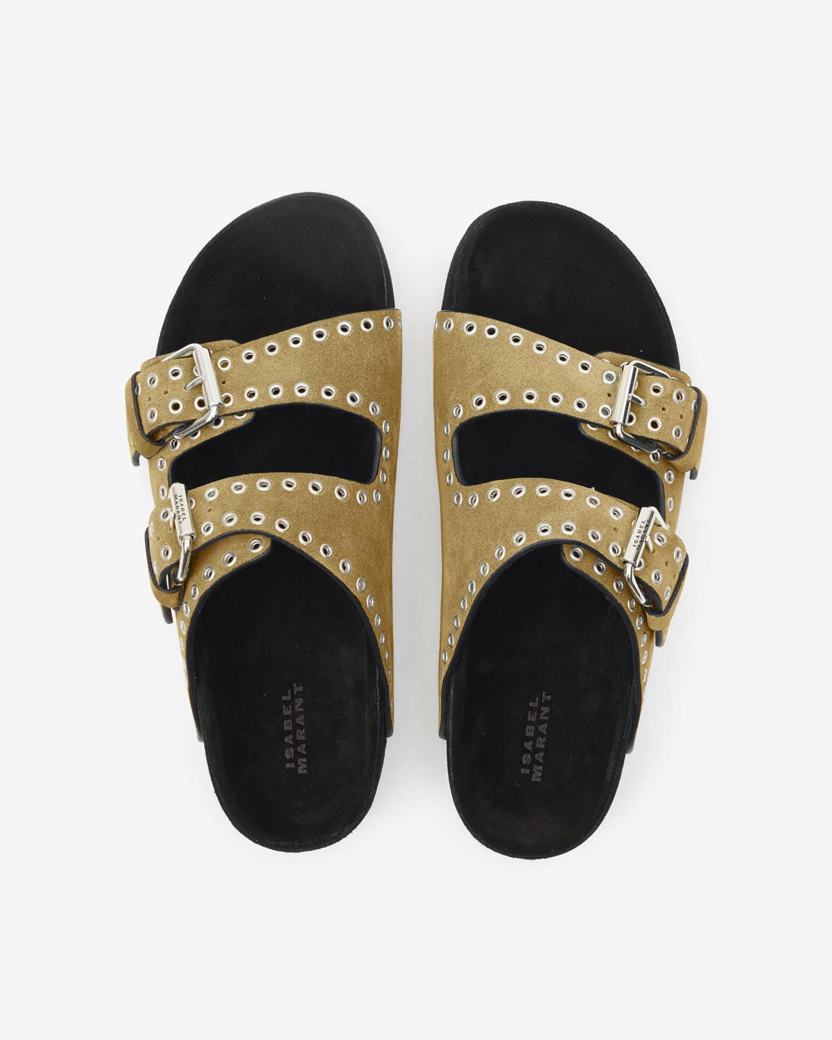 Sandalias lennyo - Taupe - Woman - 3