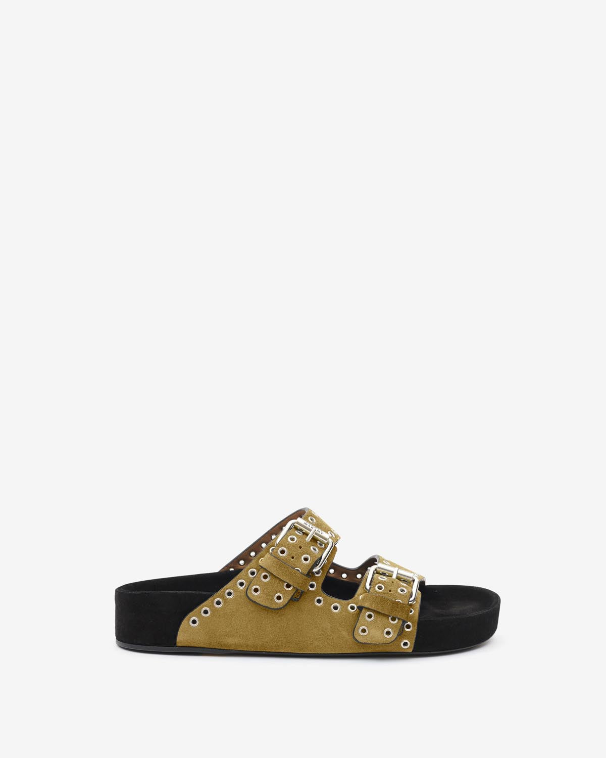 Sandalias lennyo - Taupe - Woman - 1