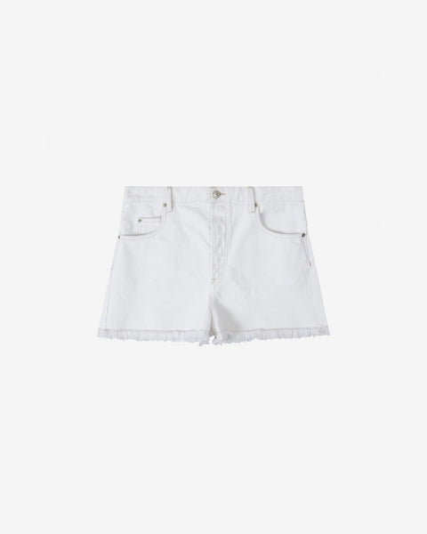【関税&送料込】Marant Etoile Shorts Lesia LESIA SHORTS - Roan