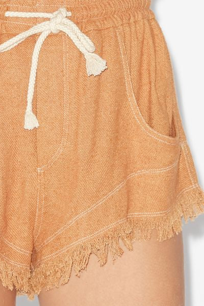 Short talapiz - Camel - Woman - 6