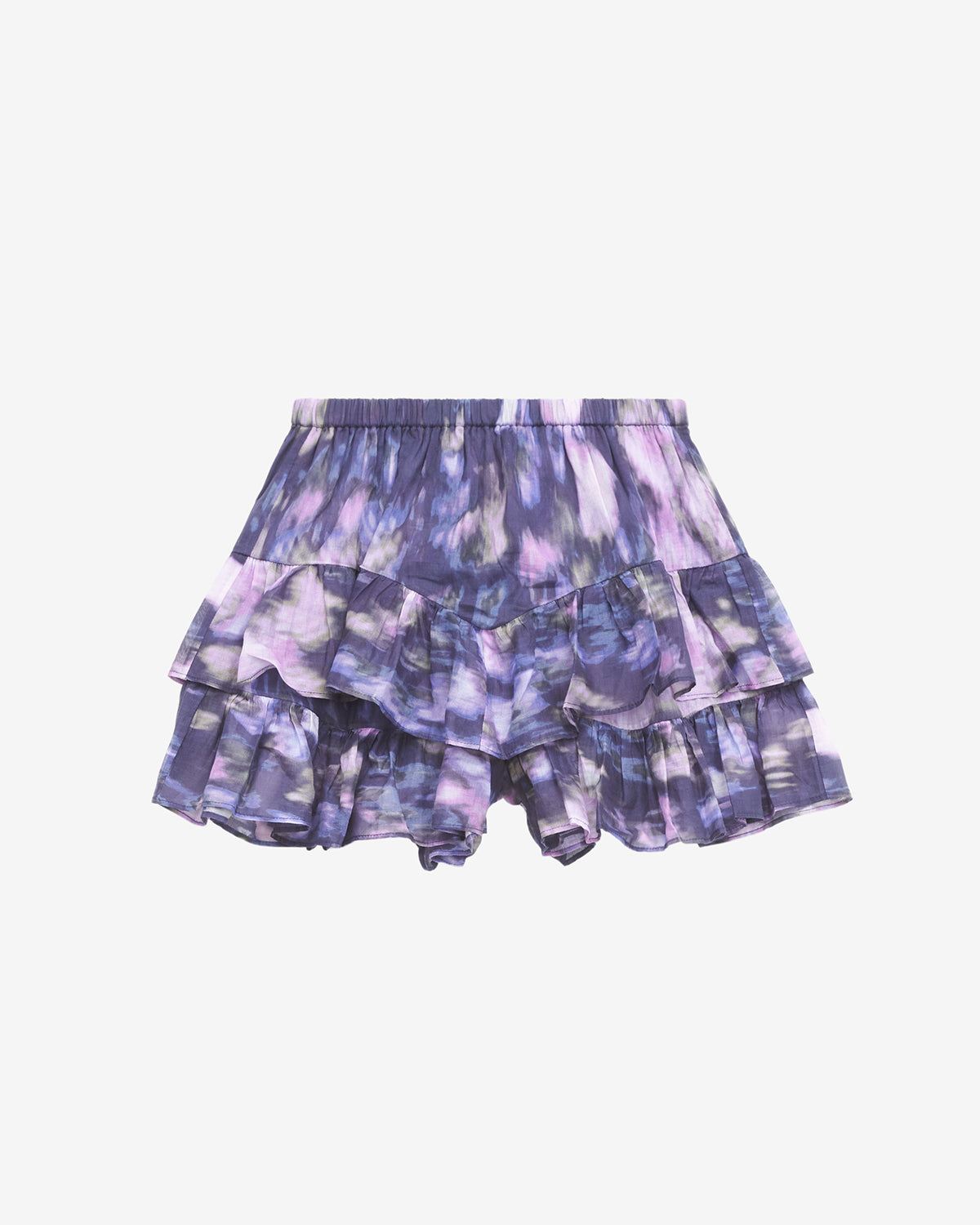 Short jocadia Woman Purple-lilac 1