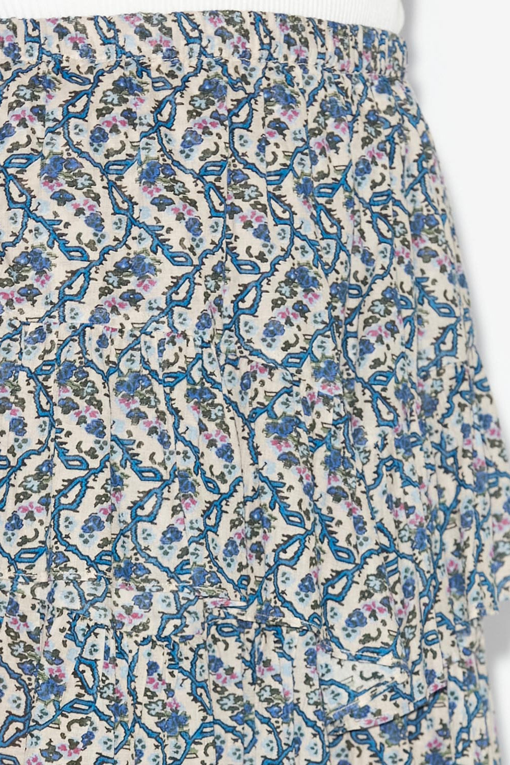 Pantalón corto jocadia - Crudo - Woman - 3