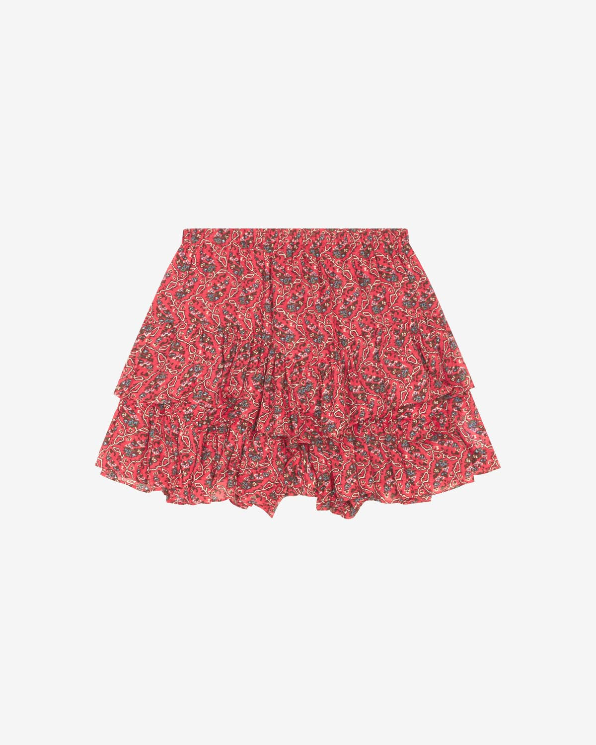 Jocadia shorts - Cranberry - Woman - 5