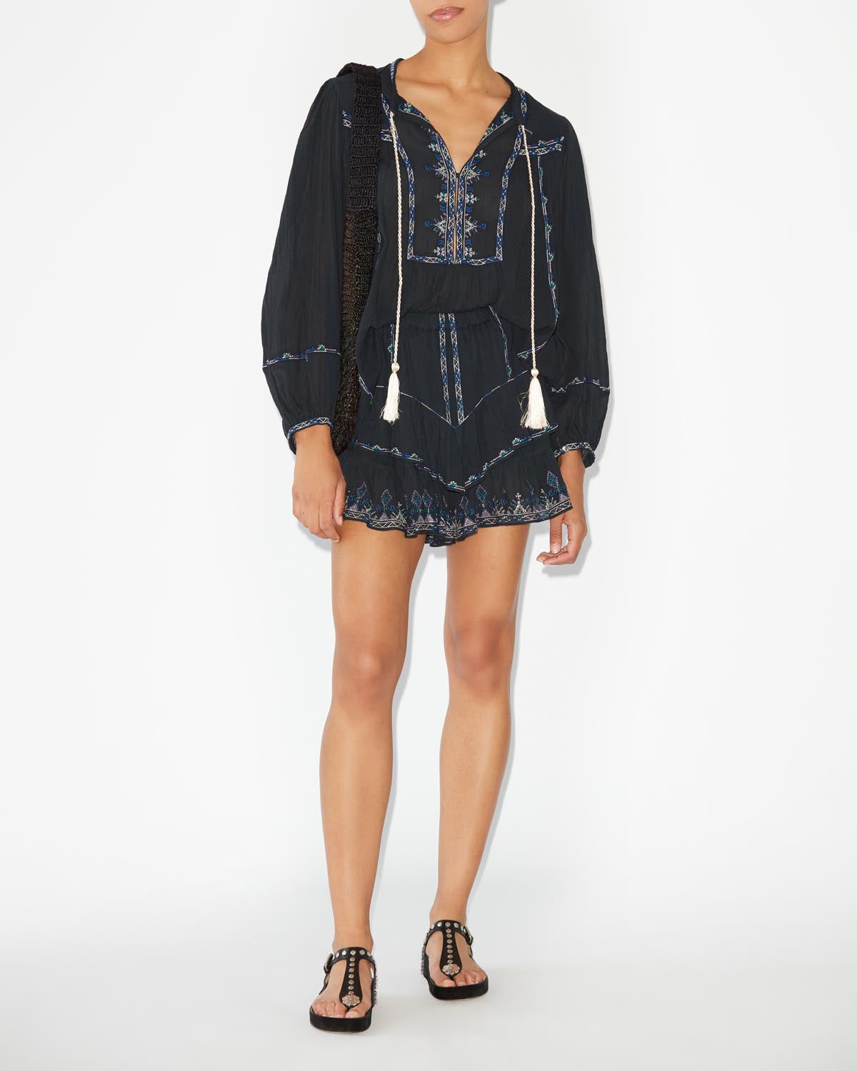 Short jocadia - Noir - Woman - 1