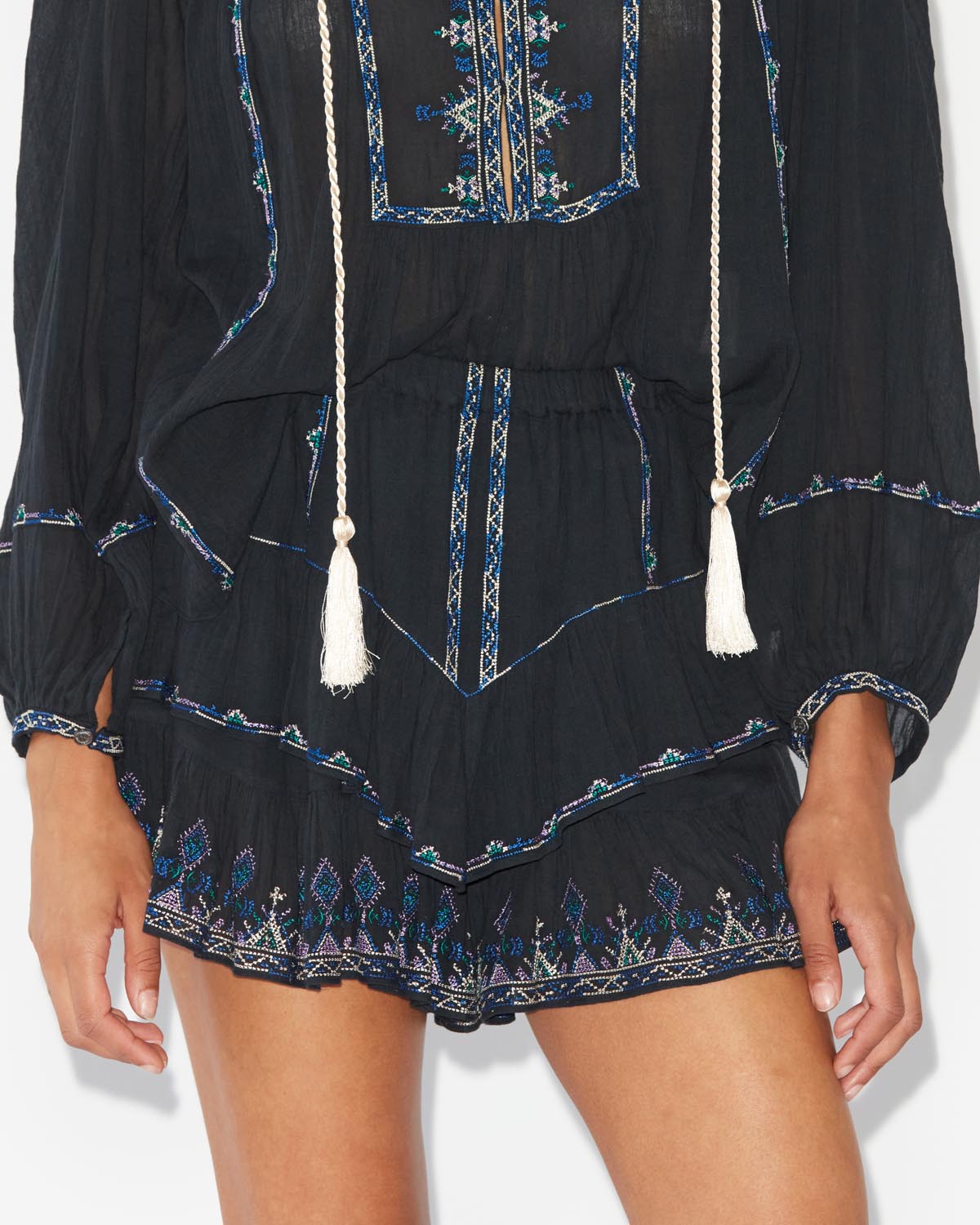 Short jocadia - Noir - Woman - 3