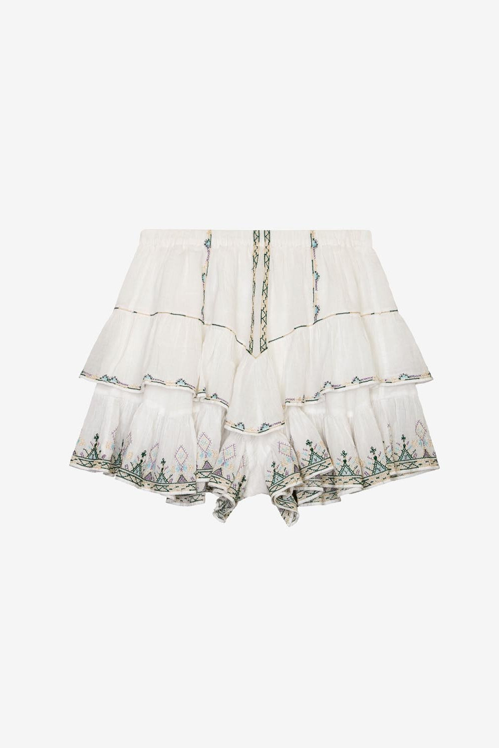 Jocadia shorts - White - Woman - 1