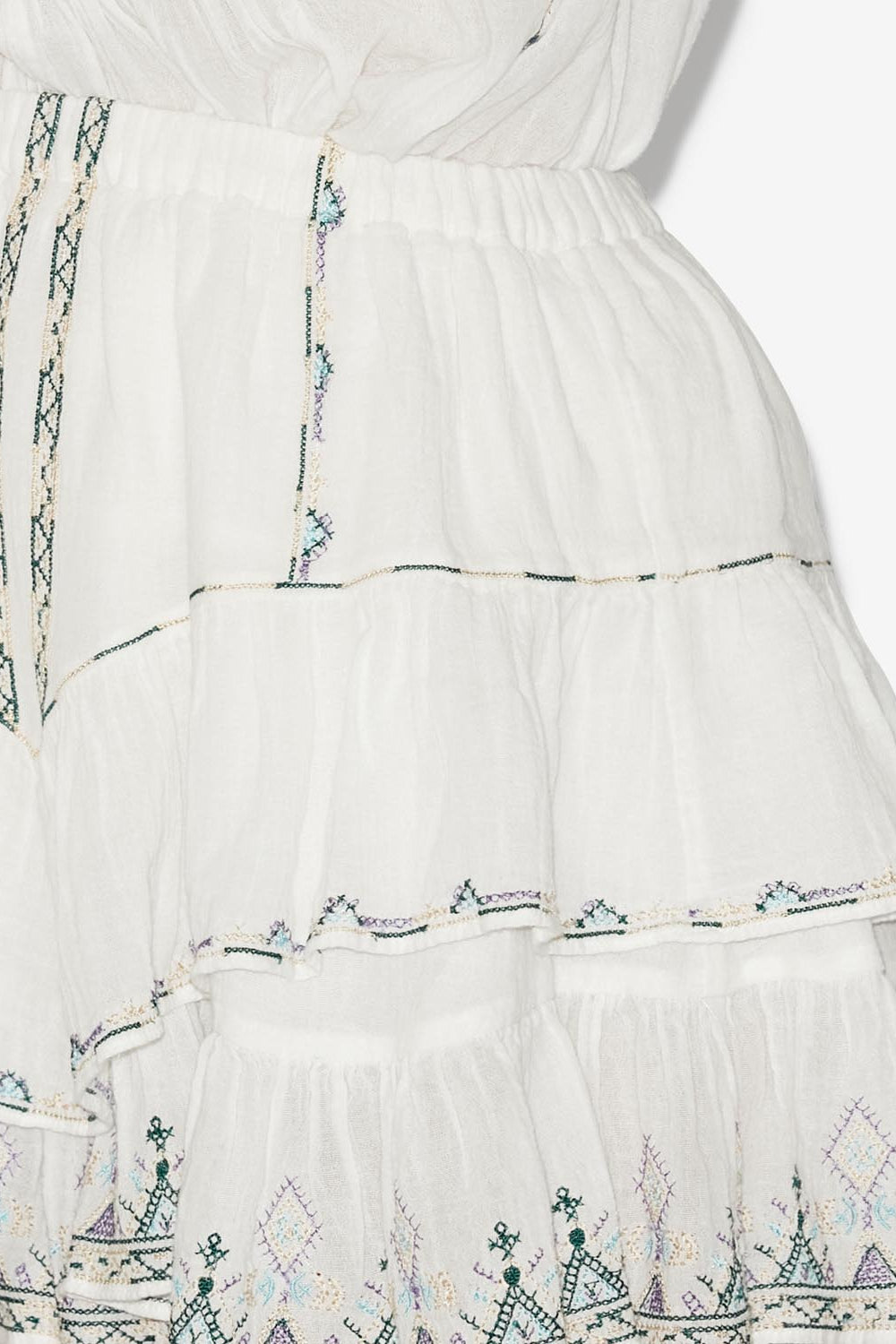 Jocadia shorts - White - Woman - 3