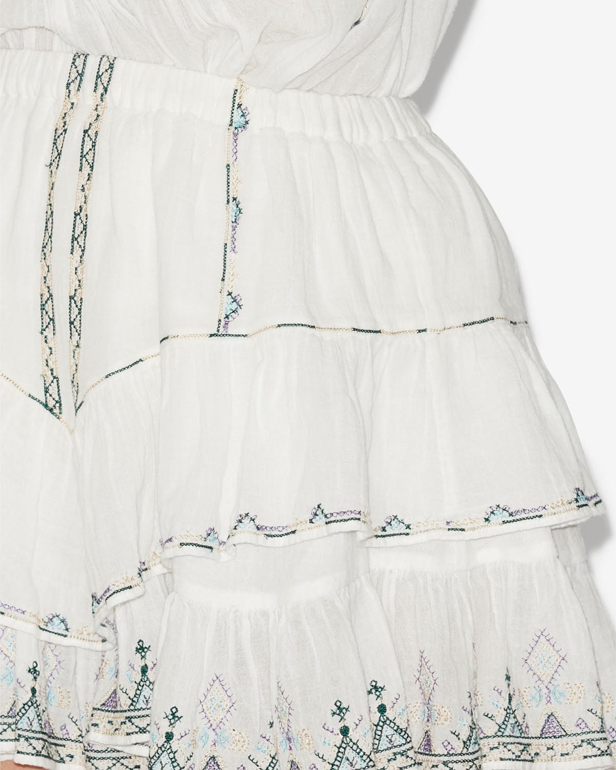 Jocadia shorts - 하얀색 - Woman - 2