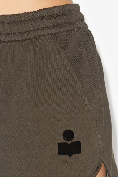 Short mifa - Negro lavado - Woman - 2