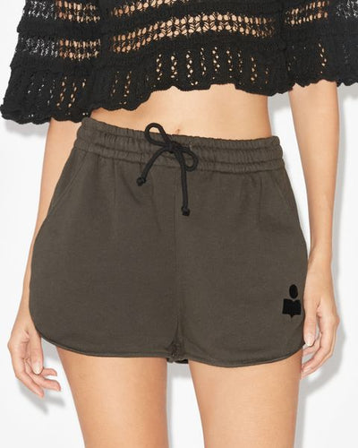 Short mifa - Noir délavé - Woman - 3