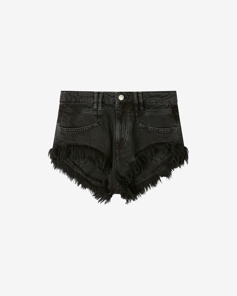 Eneidao shorts Woman Black 4