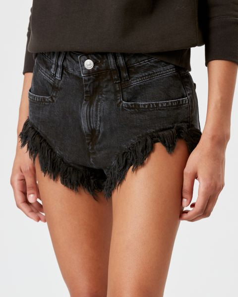 Eneidao shorts Woman Black 4