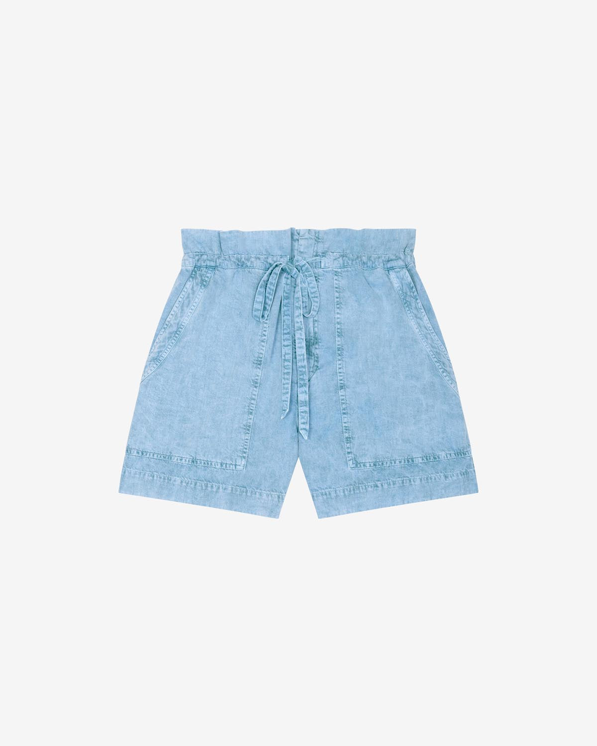 Ipolyte denim shorts - Blau - Woman - 5