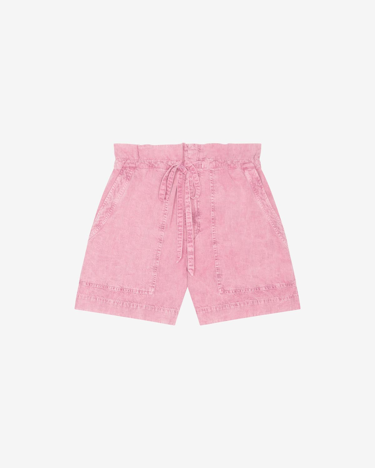 Ipolyte denim shorts - Pink - Woman - 5