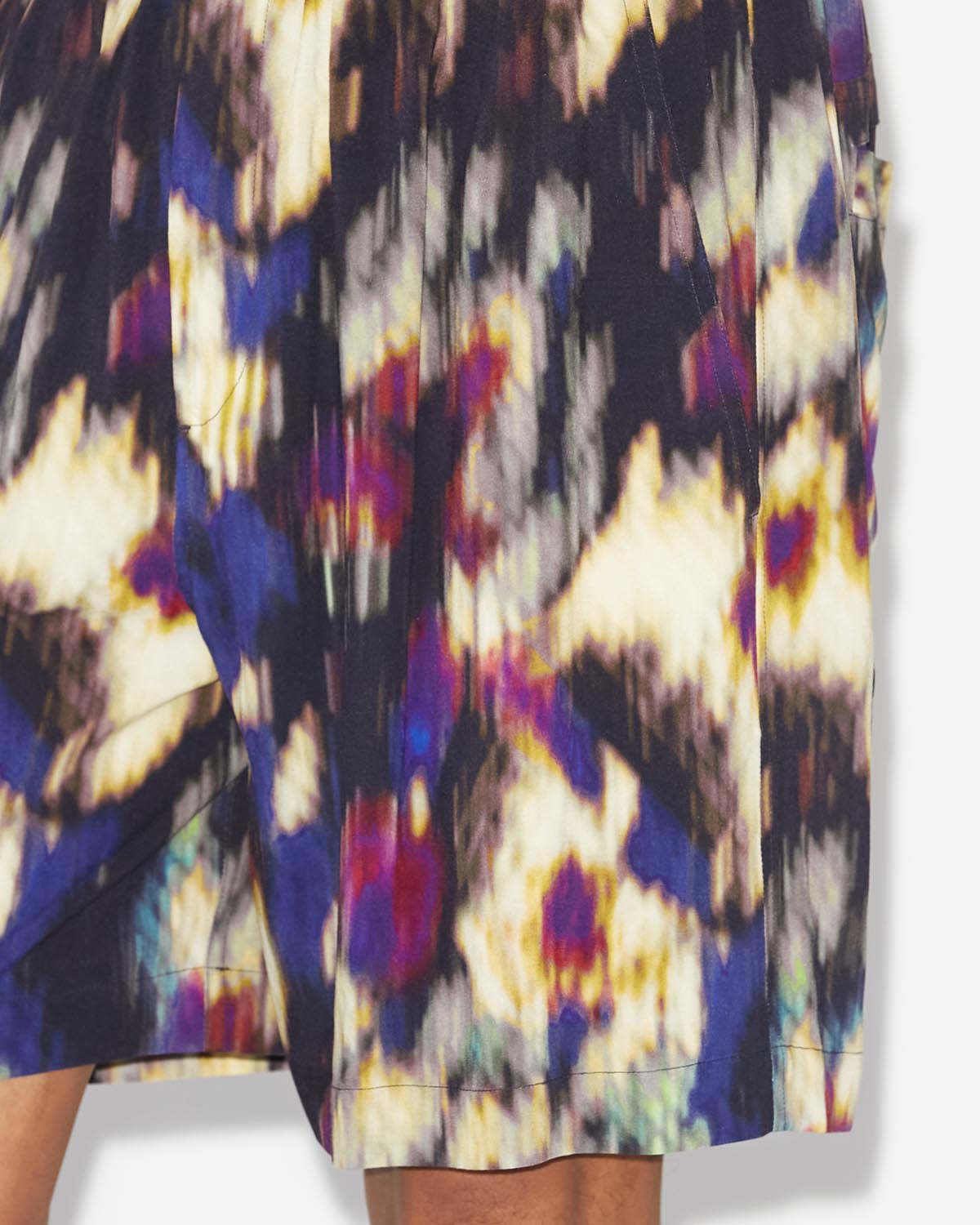 Pantalón corto vataya - Ochre-black - Man - 2