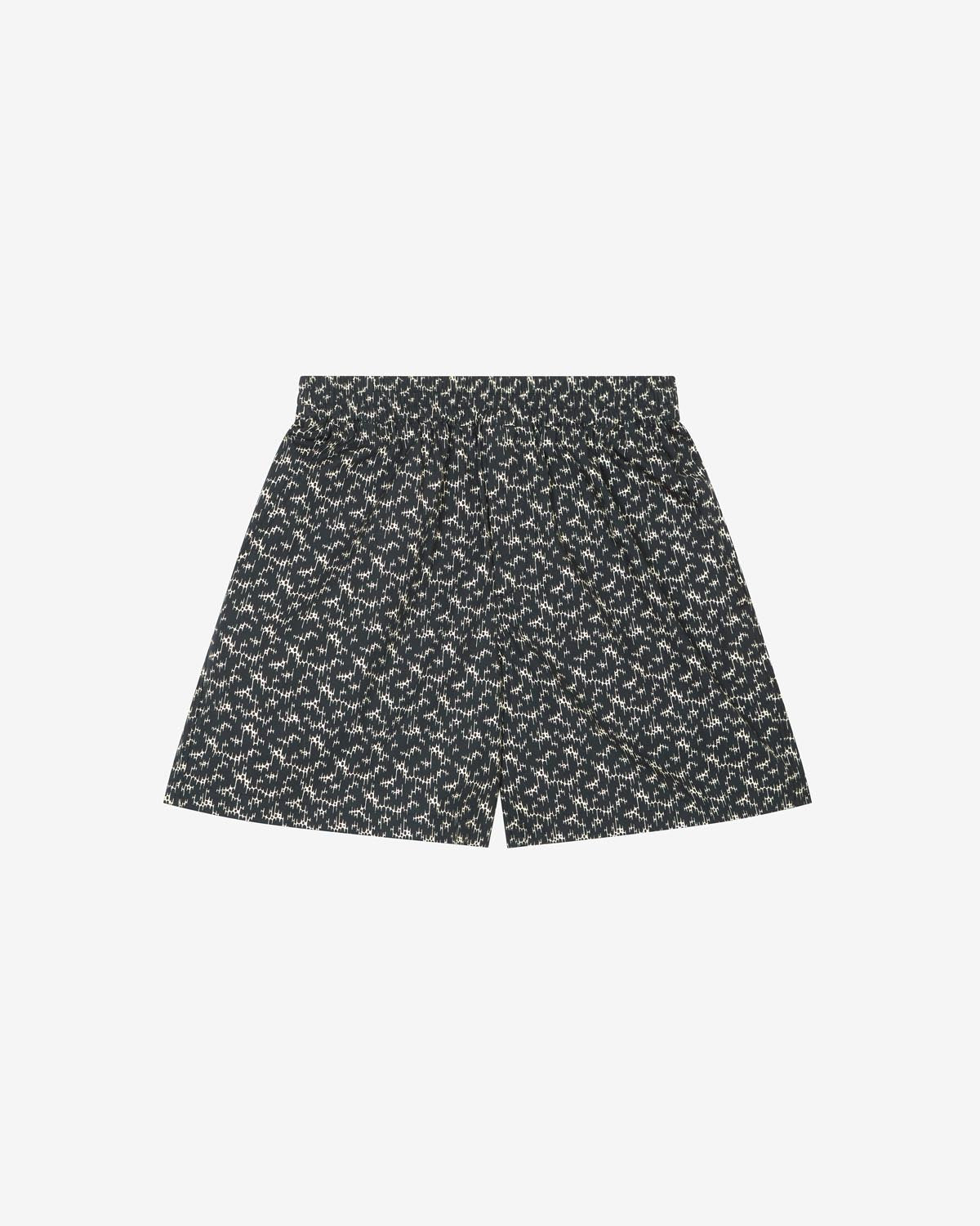 Vataya shorts - Black - Man - 5