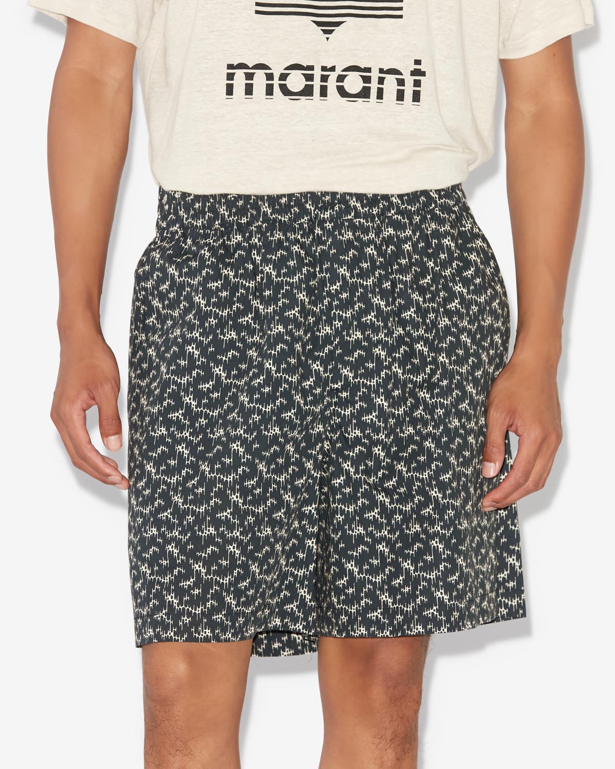 Vataya shorts - Black - Man - 3