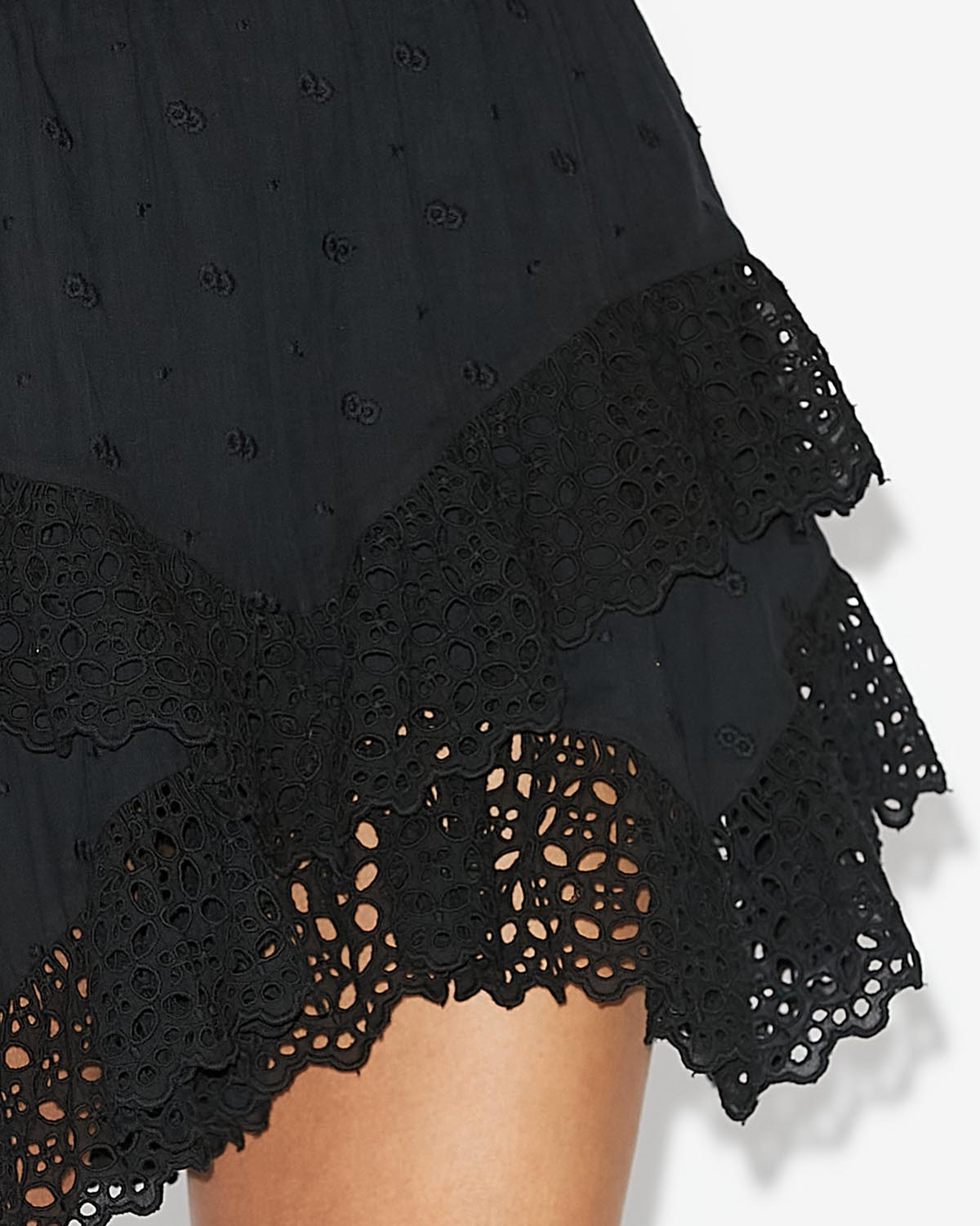 Sukira shorts - Nero - Woman - 2