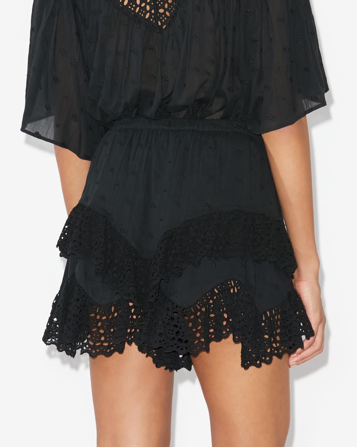 Sukira shorts - Nero - Woman - 4