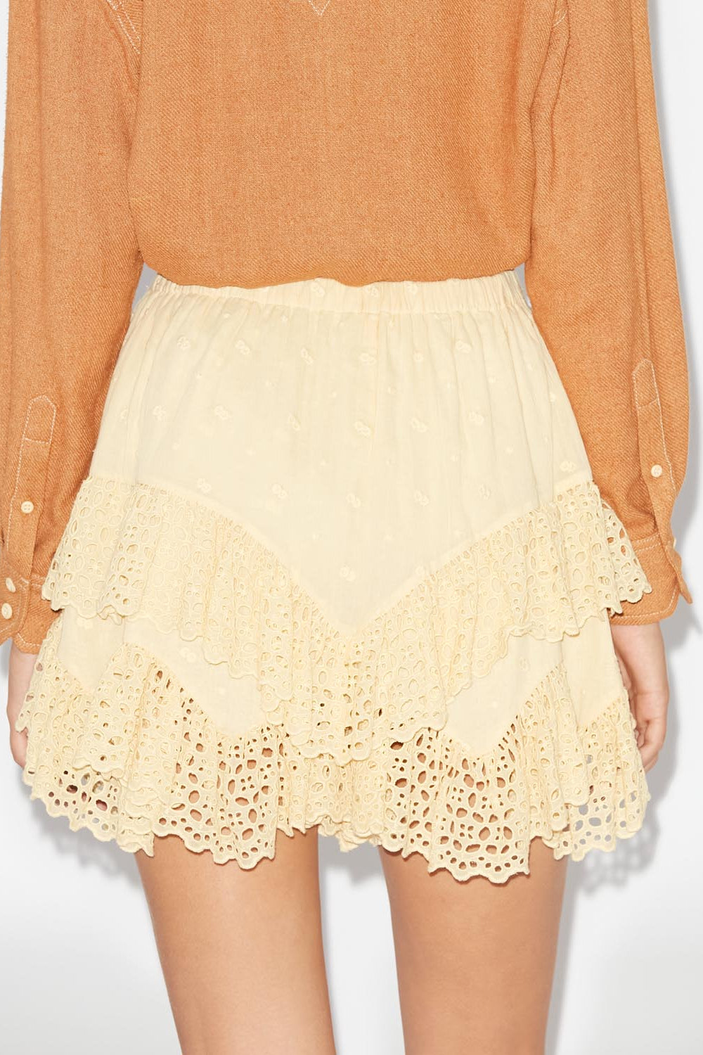 Pantalón corto sukira - Sunlight - Woman - 5