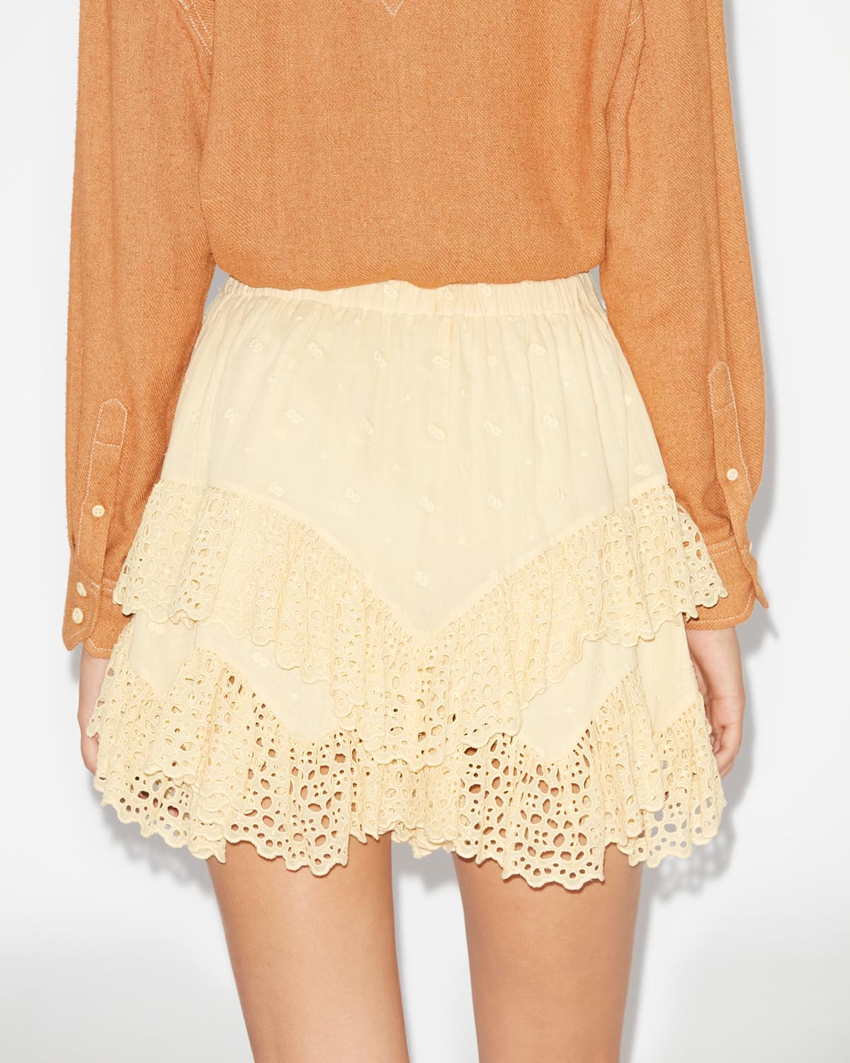 Sukira shorts - Sunlight - Woman - 4